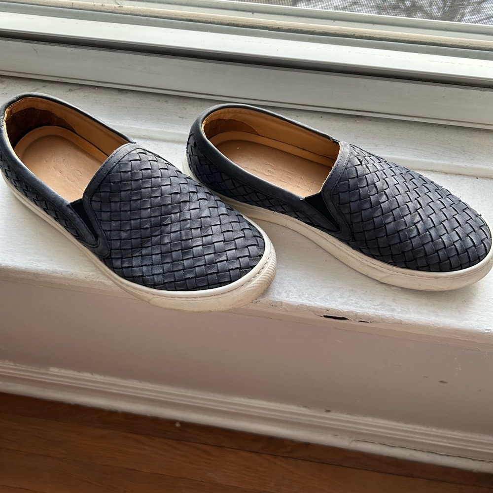 M Gemi The Cerchio woven sneaker
